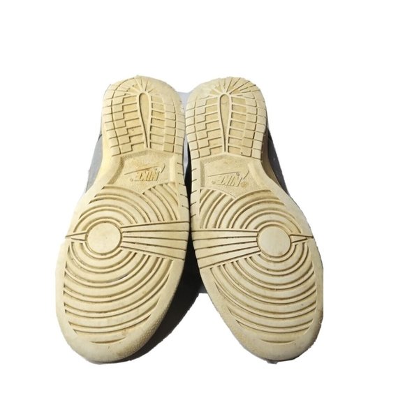 Nike Dunk High ‘Wolf Grey’ Men’s Size 11 ~317982 045 - Picture 11 of 11